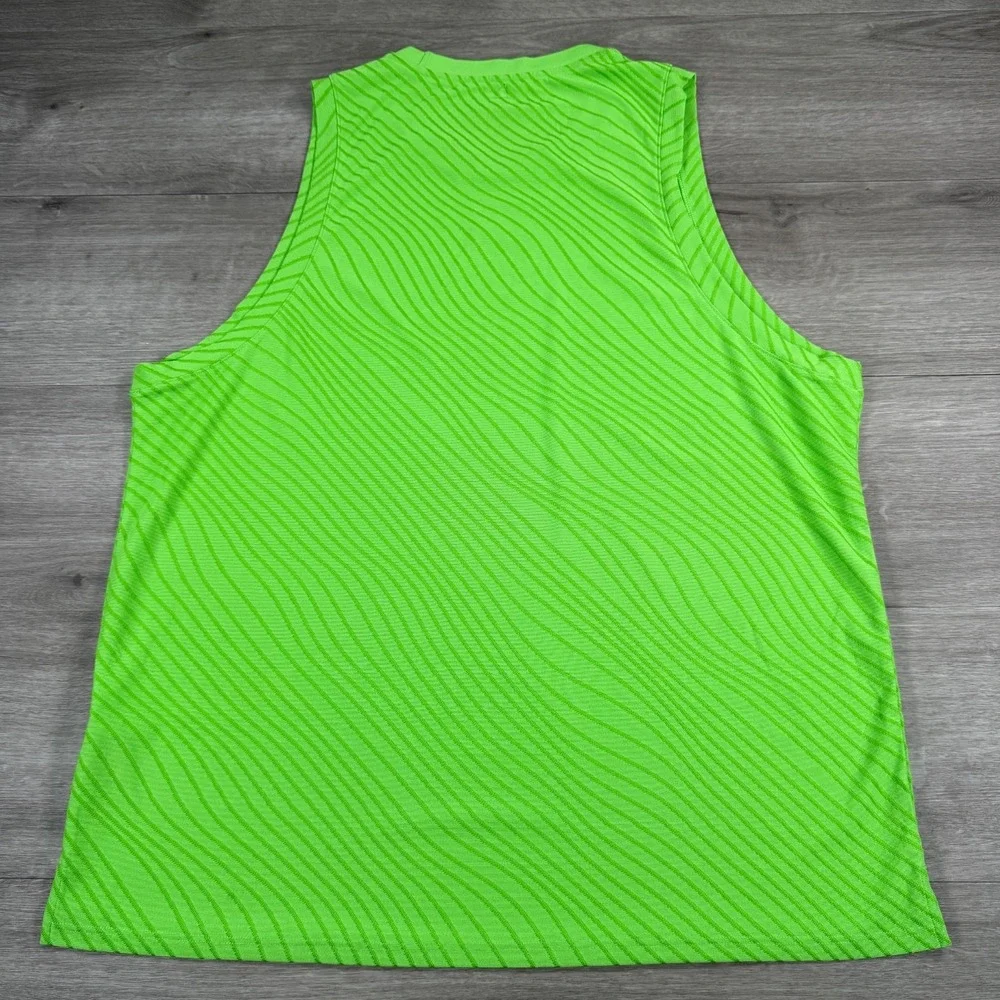 Nike Mens Melbourne Court Dri-FIT Advantage Slam Tennis Tank IB1052-307 Sz XL